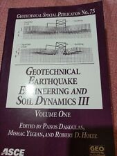 Geotechnical Earthquake