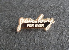 Pin's Serge Gainsbourg Musique/chanteurs