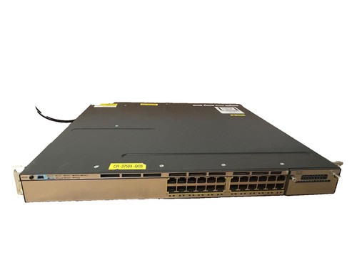 Switch ciscows c3750x 24t - switch, ciscows-c3750x-24t-l