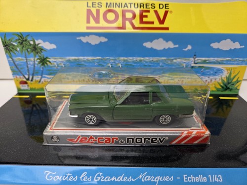 Norev mercedes 350sl verte - norev,