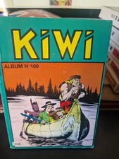 BD PF - Album Kiwi  N° 109