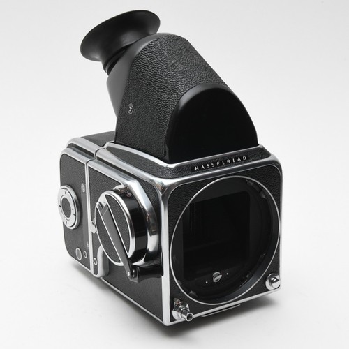 Hasselblad 500c with - 500c, a12
