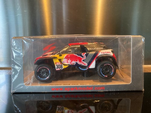 Peugeot 3008 dkr maxi dakar - 3008,
