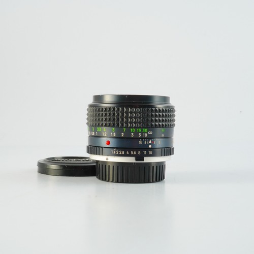 Excellente minolta rokkor - mc,