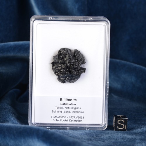 Billitonite g tectite - de,
