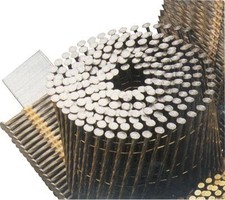 Pointe annelée FAC Ø2.5 x 64 mm en rouleau RC BOSTITCH - boite 9000 - F250R64