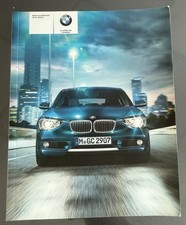 Manuel Notice D Utilisation BMW Série 1