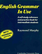 English grammar in use with answers - Raymond Murphy - V581159