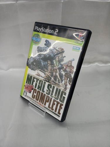 Snk slps25937 ps2 software - slps25937,