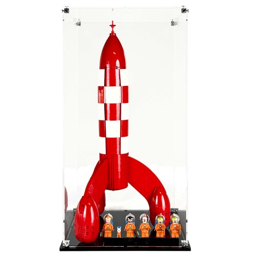Display case for - display,
