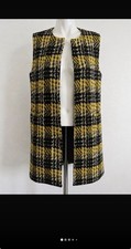 Gilet Long Sans Manches Laura