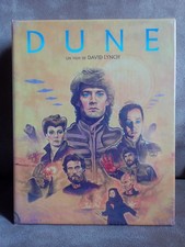 Dune Édition Collector Numérotée Limitée Fnac Steelbook 4K + BR ✅ NEUF / NEW ✅