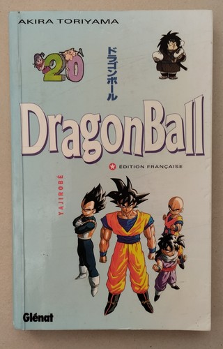 Manga dragon ball pastel - manga, tome