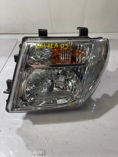 Phare gauche nissan - gauche,
