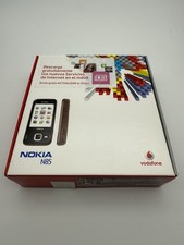 Nokia N85 Neuf Boîte Complète ✨ Vintage Collector Rare Mobile Phone GSM