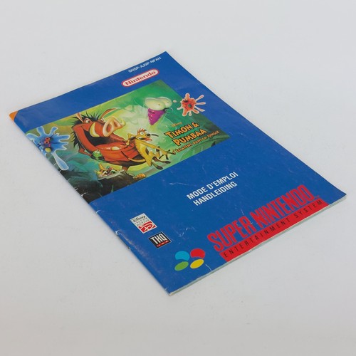 Timon pumbaa jeu - pumbaa, super