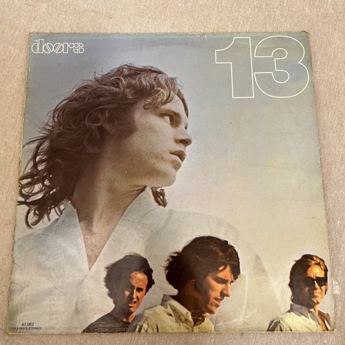 Vinyle 33t doors 13 - doors,
