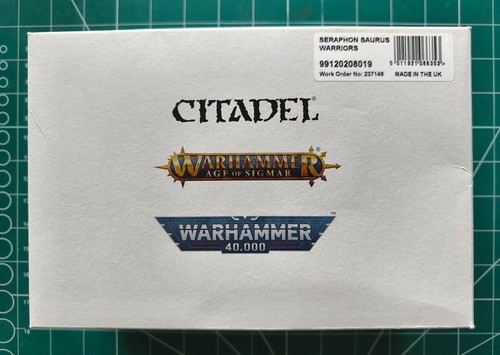 Warhammer 20 guerriers - :,