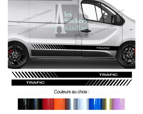 Bandes bas caisse pour - 2,