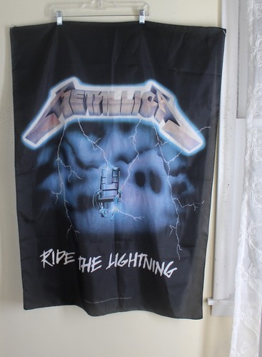 Vintage metallica ride the - -ride,