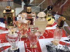 Joli Lot de 8 Flacons