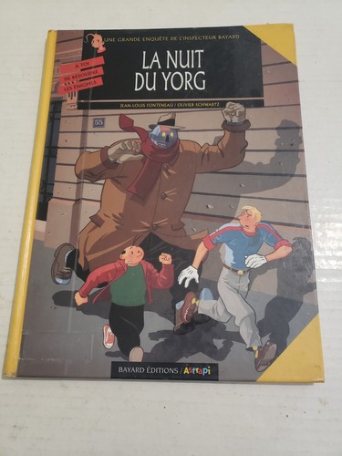 Les enquêtes de - bd-,