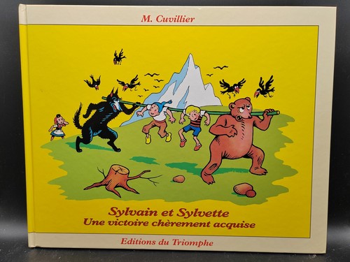 Sylvain sylvette une - et,