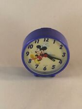 Petit Réveil mickey ancien