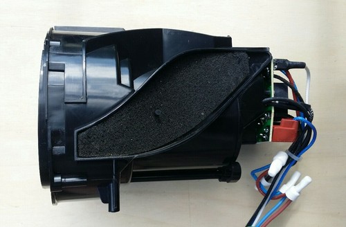 Moteur balai aspirateur vapeur - balai,