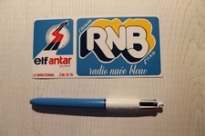 Autocollant / Sticker - Radio