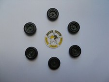 CEF REPLEX LOT ( 6) ROUES AVEC