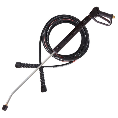 Pistolet lance buse avec - buse,
