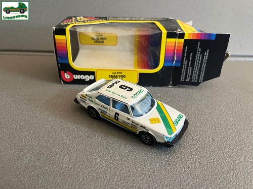Voiture miniature saab - saab, 900
