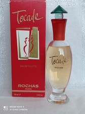 Flacon parfum factice TOCADE de ROCHAS version 100 ml avec boîte