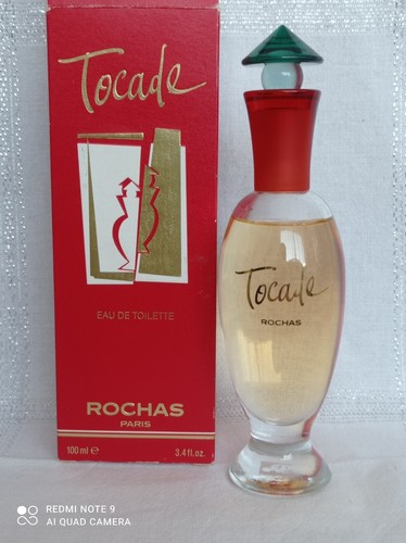 Flacon parfum factice - , tocade
