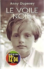 Le voile noir - Anny Duperey - V99054