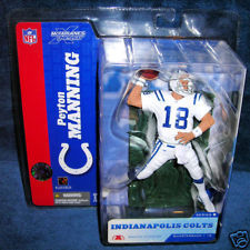 Mcfarlane nfl series - 8, peyton