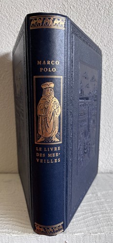 Marco polo livre des - le,