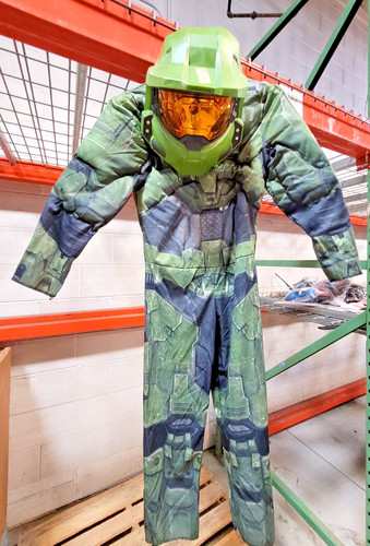 Kids halo master chief - kids',