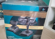 Manette de vol Logitech g940