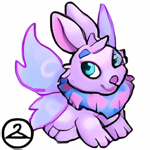 Neopets habbo hotel faerie - neopets,