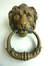 Heurtoir de porte en Bronze