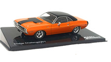 DODGE  CHALLENGER  R/T - FAST