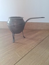 ANCIEN POT A COLLE DE