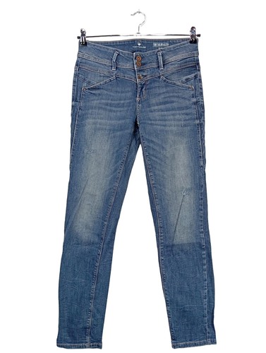 Tom tailor jeans taille basse - jeans,