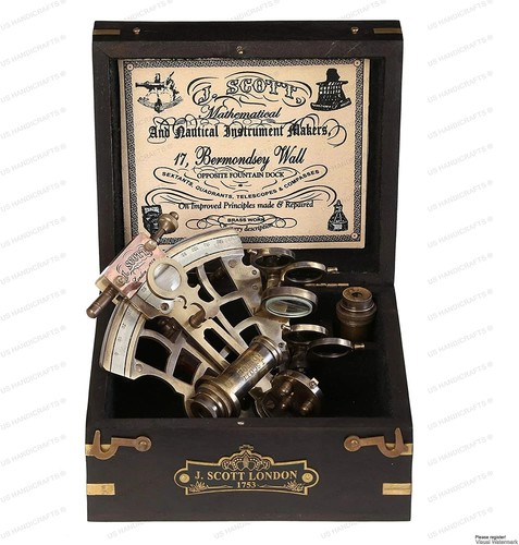 Scott ancien sextant - ancien,