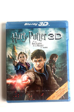 blu-ray  3D Harry Potter Et Les Reliques De La Mort 2eme Partie » NEUF