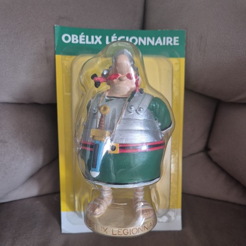 Figurine obélix légionnaire - figurine,