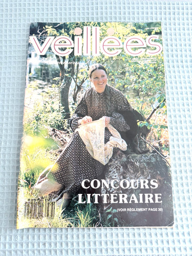 Les veillées des chaumières - veillées,