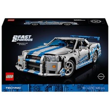 LEGO Technic Voiture Nissan